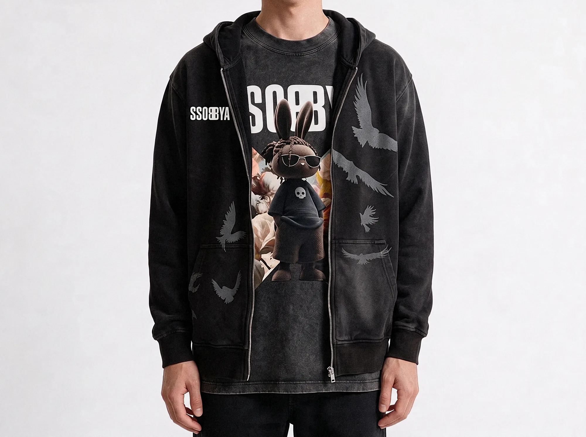 Featherflex hoodie